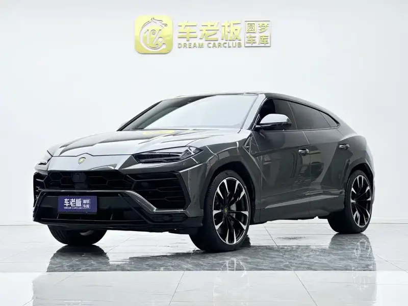 Lamborghini Urus, 2019 — фото 1
