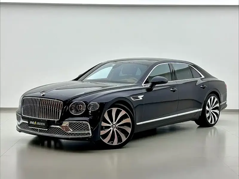 Bentley Flying Spur, 2021