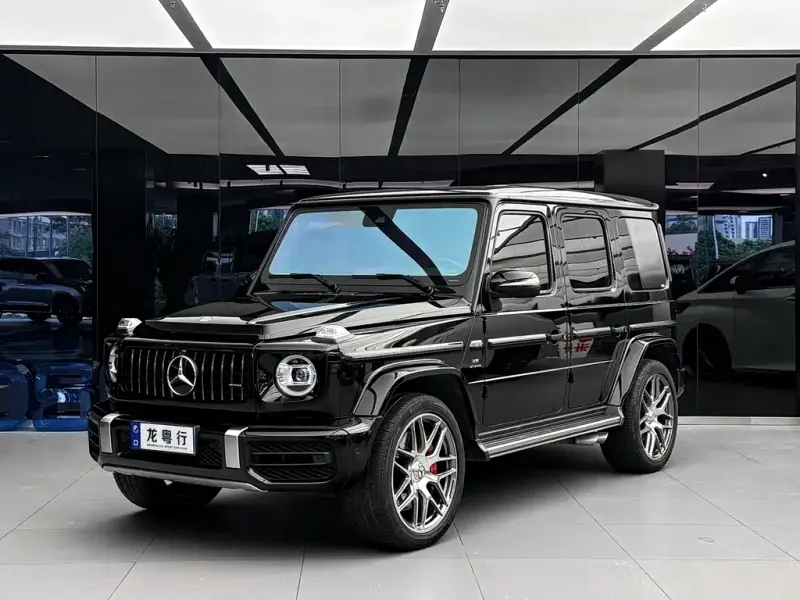 Mercedes-Benz G-Class AMG, 2024 — фото 1