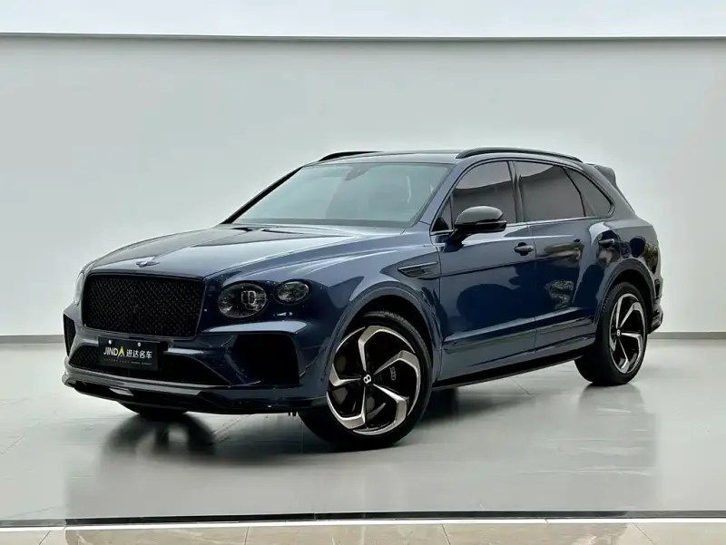 Bentley Bentayga, 2023