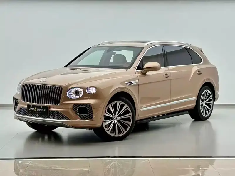 Bentley Bentayga, 2023