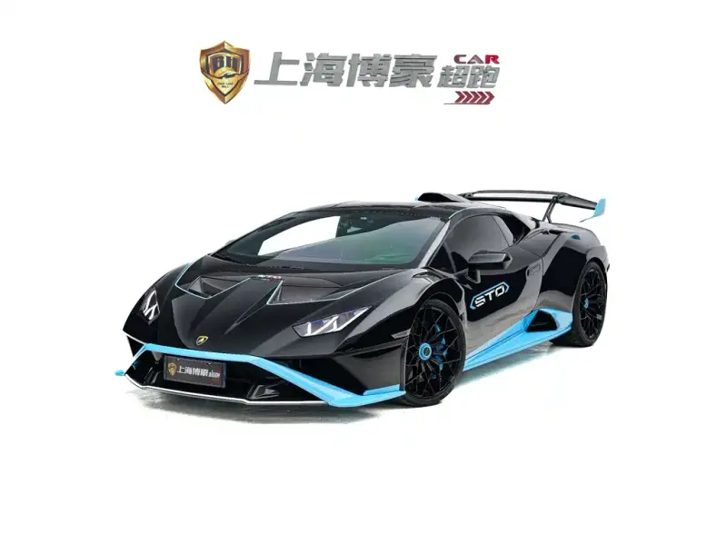 Lamborghini Huracán, 2022