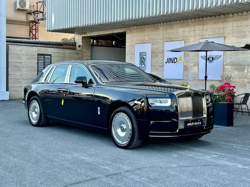 Rolls-Royce Phantom, 2019
