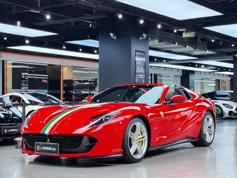 Ferrari 812, 2024