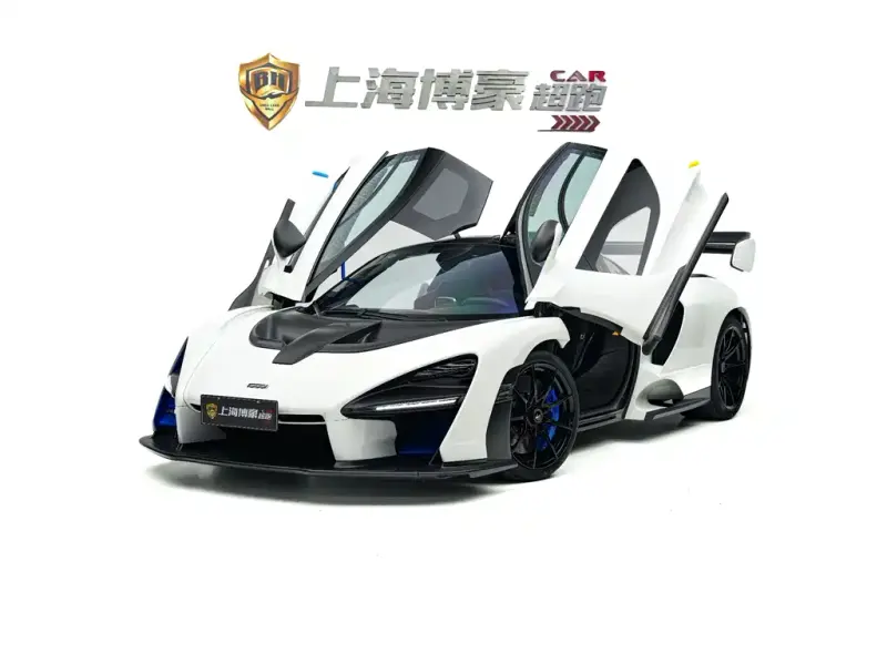 McLaren —, 2025
