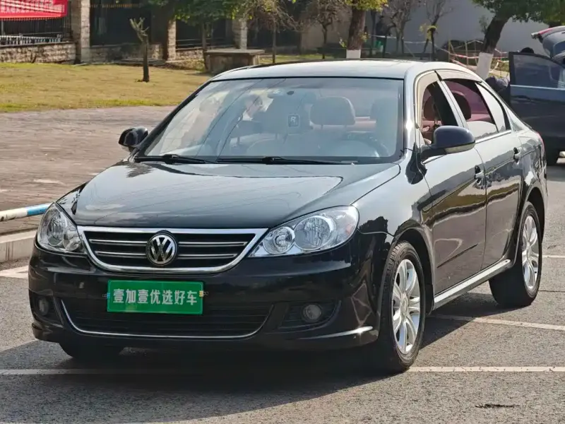 Volkswagen Lavida, 2009