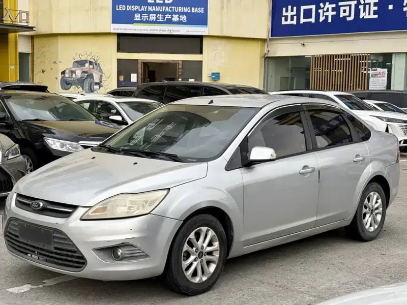 Ford Focus, 2014 — фото 1