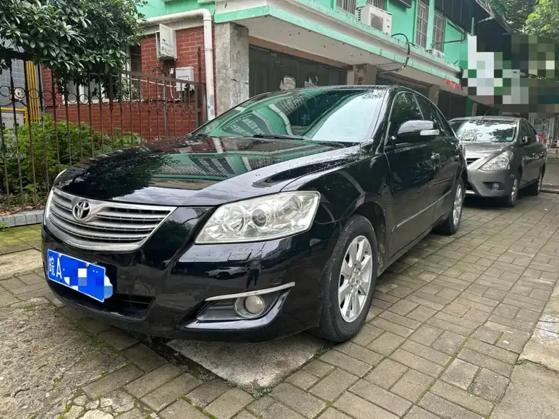 Toyota Camry, 2008