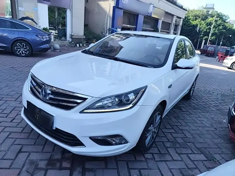 Changan Eado, 2016