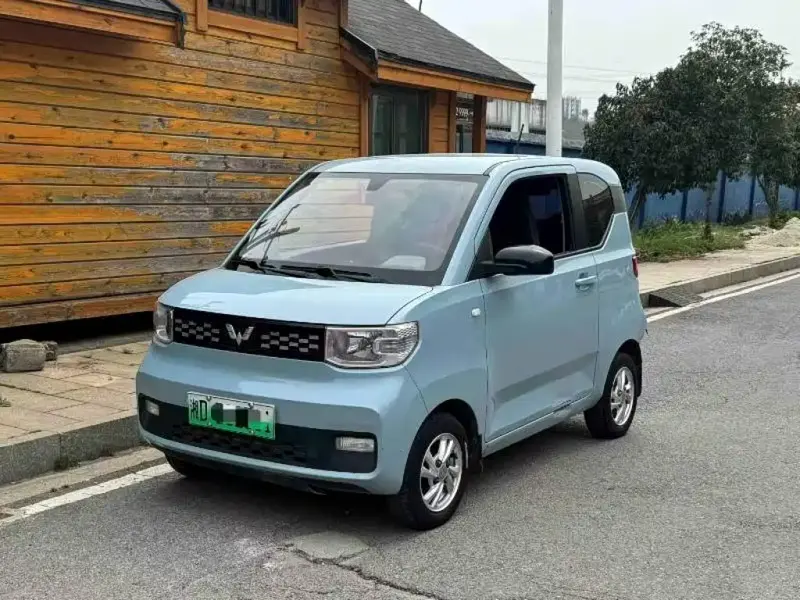 Wuling MINIEV, 2021