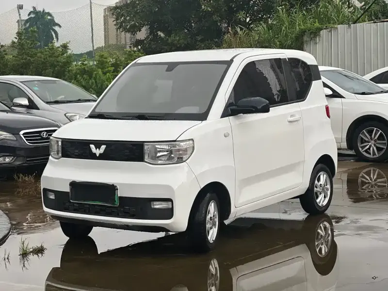 Wuling MINIEV, 2021