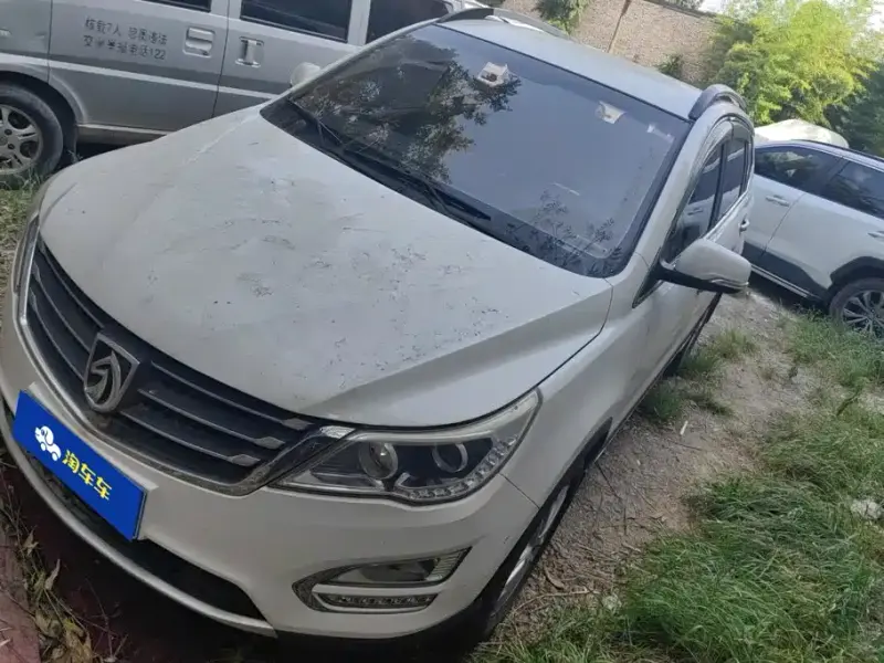 Baojun 560, 2018