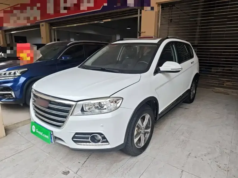Haval H6, 2015