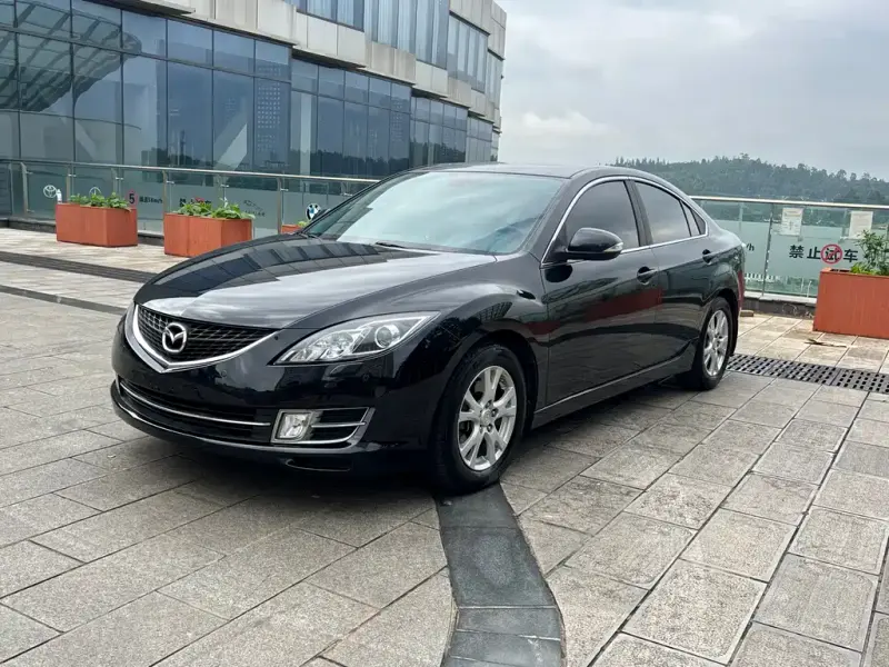 Mazda Ruiyi, 2009