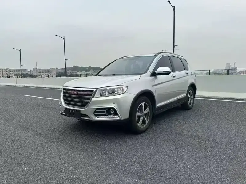 Haval H6, 2014