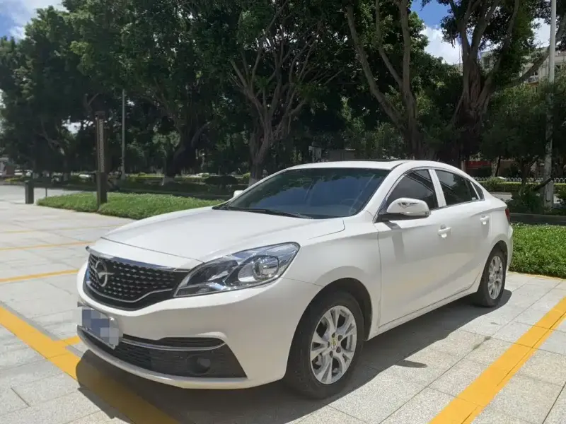 Haima Familia F5, 2018 — фото 1