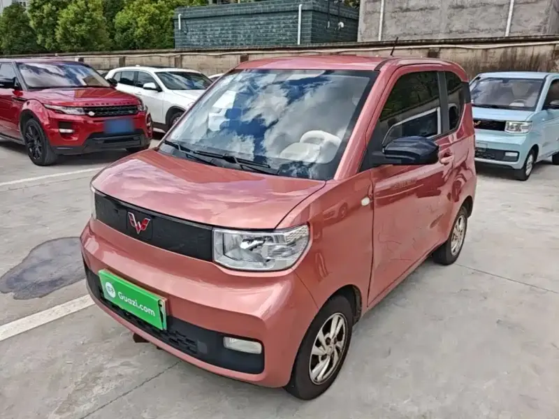 Wuling MINIEV, 2020