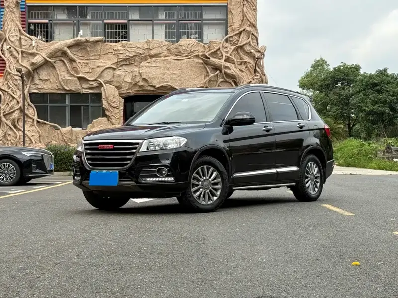 Haval H6, 2015