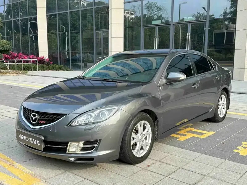 Mazda Ruiyi, 2010