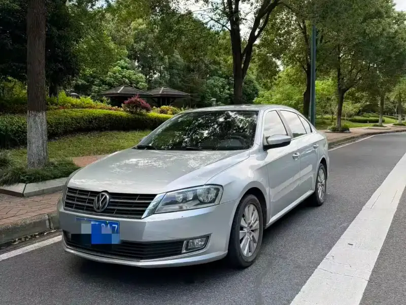 Volkswagen Lavida, 2013