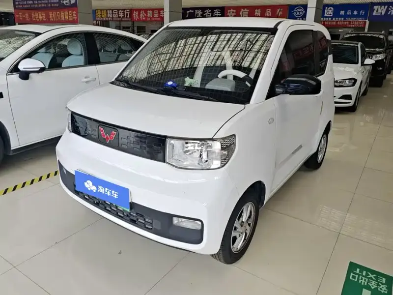 Wuling MINIEV, 2022