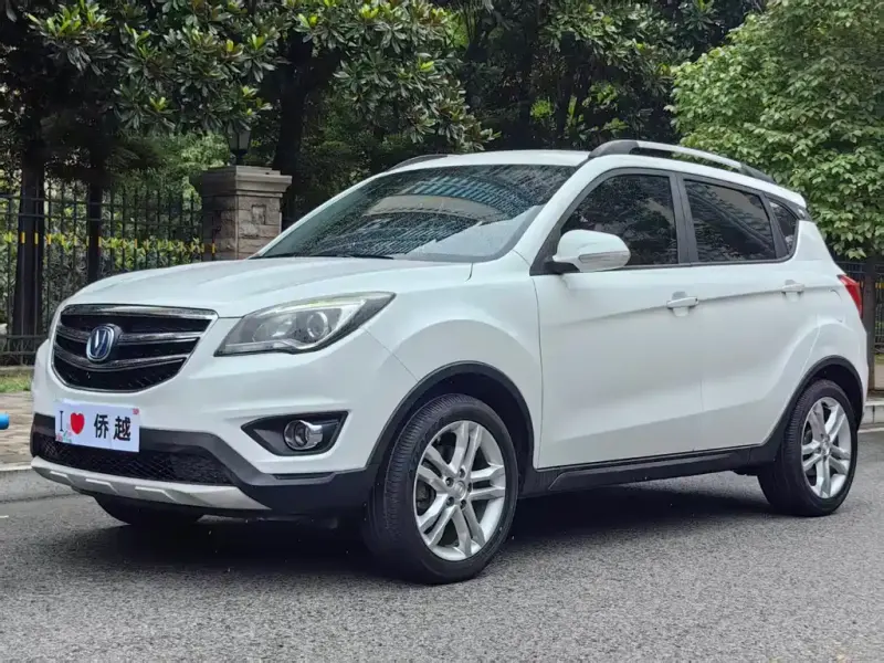 Changan CS35, 2018