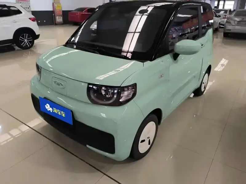 Chery QQ Ice Cream, 2022