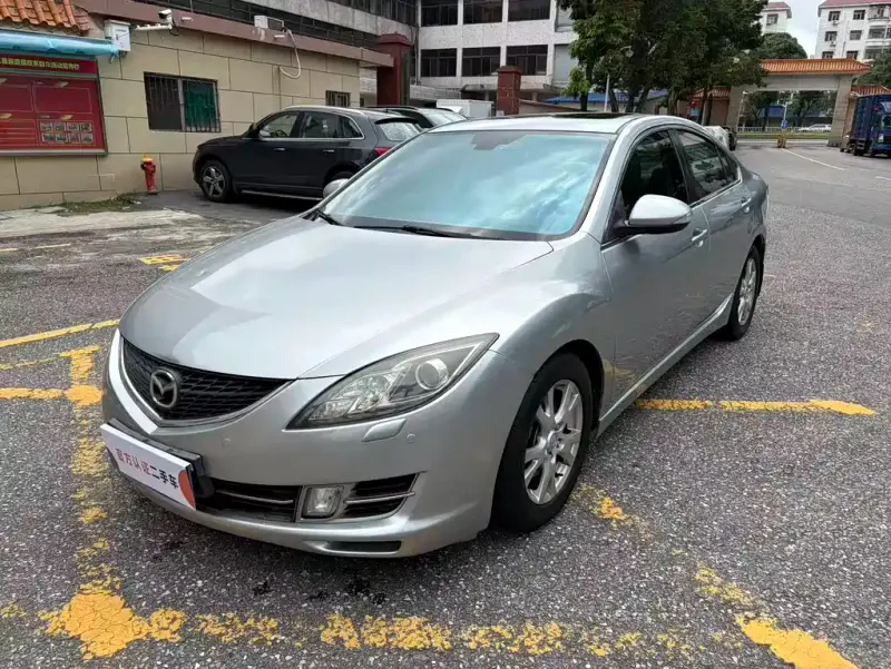 Mazda Ruiyi, 2010