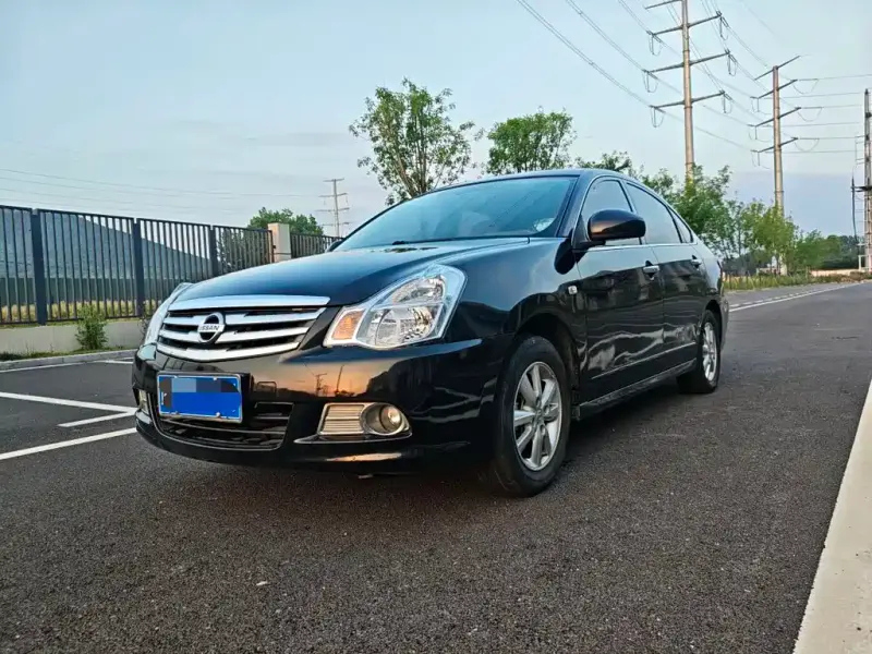 Nissan Sylphy, 2017