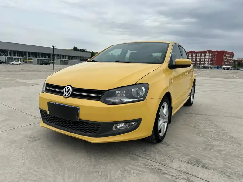 Volkswagen Polo, 2012
