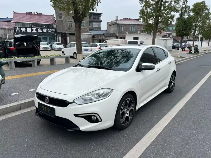Fiat Ottimo, 2016