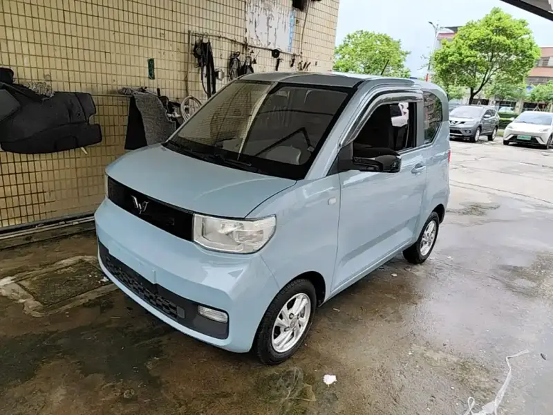 Wuling MINIEV, 2021