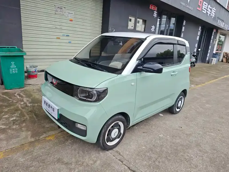 Wuling MINIEV, 2022