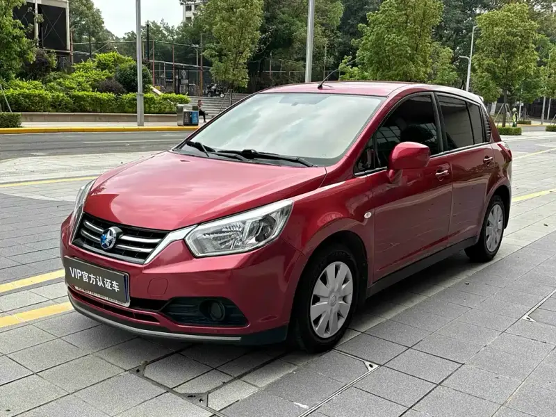 Venucia R50, 2017