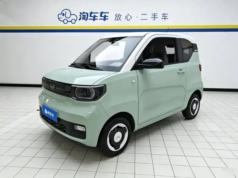 Wuling MINIEV, 2023