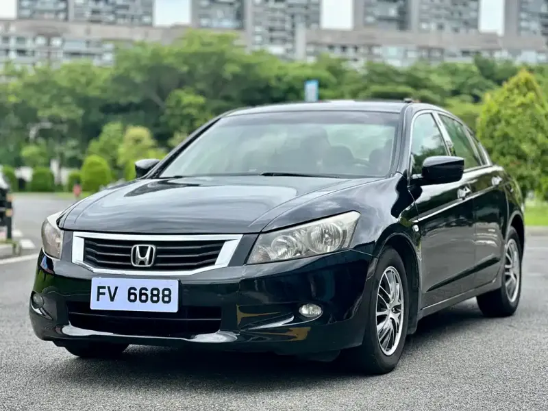 Honda Accord, 2010 — фото 1