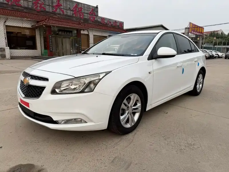 Chevrolet Cruze, 2017