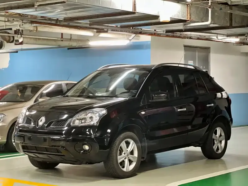 Renault Koleos (Import), 2010