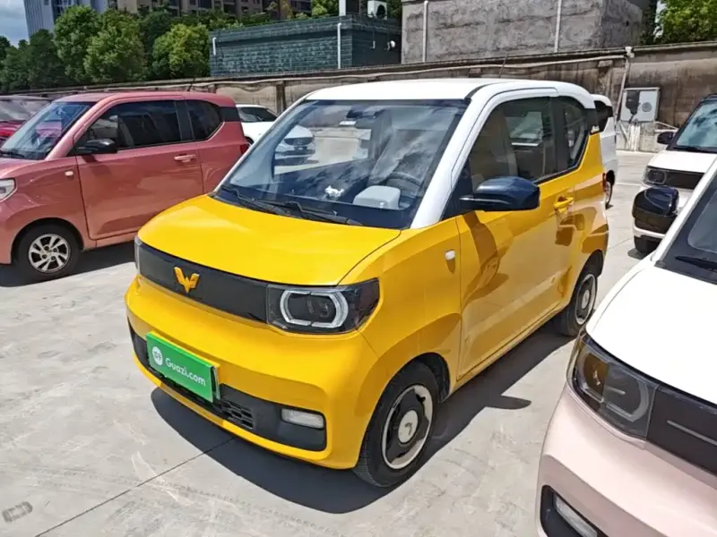 Wuling MINIEV, 2021