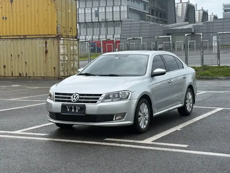 Volkswagen Lavida, 2014