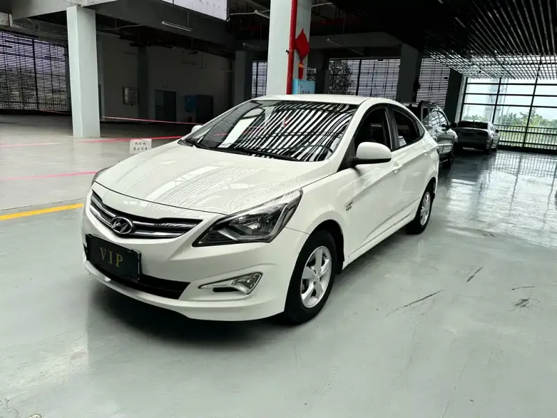 Hyundai Verna, 2016