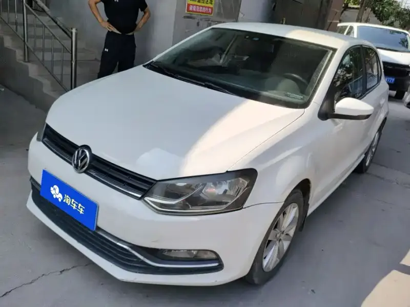 Volkswagen Polo, 2015