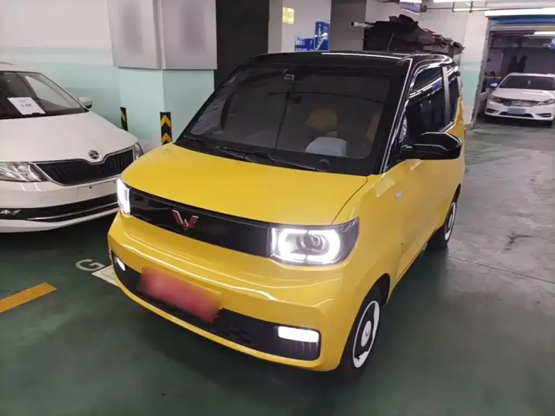 Wuling MINIEV, 2022