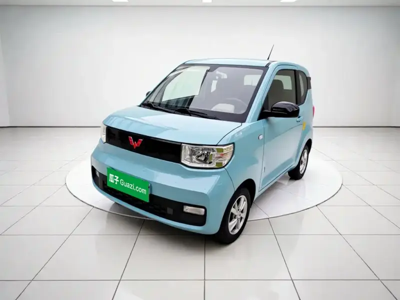 Wuling MINIEV, 2020