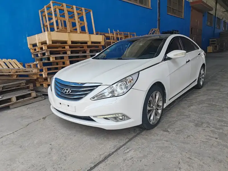 Hyundai Sonata, 2014