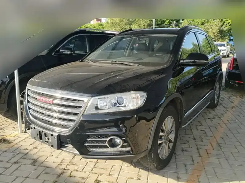 Haval H6, 2015