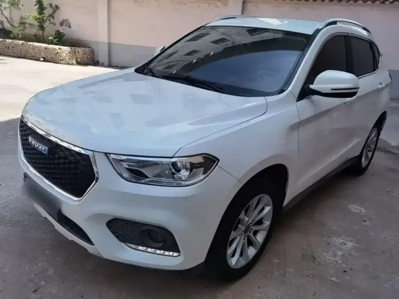 Haval H2, 2017