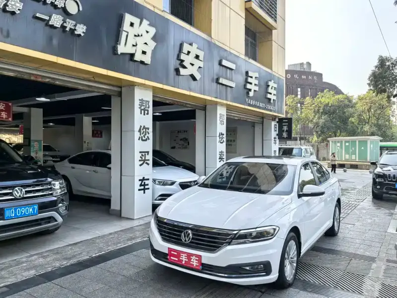 Volkswagen Lavida, 2020