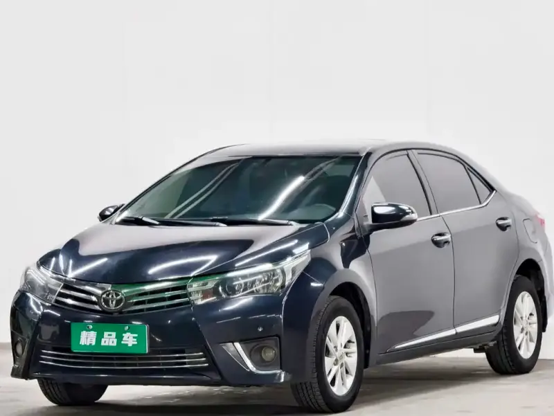 Toyota Corolla, 2016 — фото 1