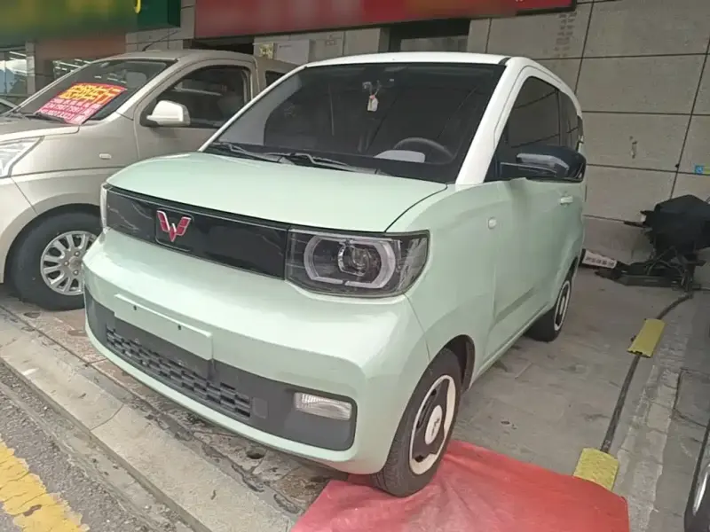 Wuling MINIEV, 2022